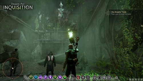 Dragon Age Inquisition: Nächster Titel ohne 1080p-Auflösug für die Xbox One