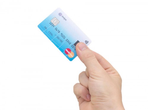 Mastercard: Neue Kreditkarte mit NFC-Chip und Fingerabdruckscanner geplant
