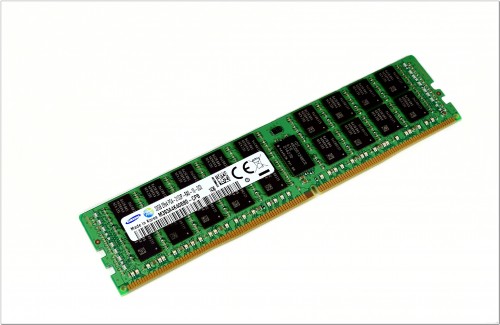 Samsung: DDR4-Speicher mit bis zu 128 Gigabyte mit 20-nm-Chips