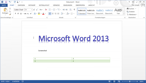 Microsoft Office: Neue Version für das zweite Hlabjahr 2015 geplant