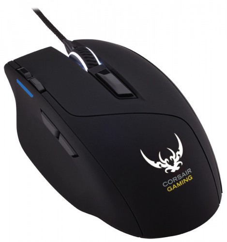 Corsair Sabre RGB Maus: Die ultraleichte Gaming-Maus