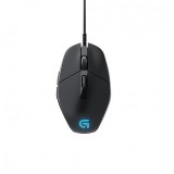 Logitech G302: Gaming-Maus für bis zu 5 Klicks pro Sekunde