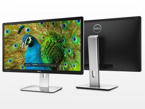 Dell UP2715K: Rund 2.500 US-Dollar für den ersten 5K-Monitor
