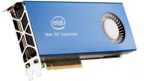 Intel Xeon Phi: Knights Hill in 10-nm-Fertigung