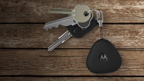 Motorola Keylink: Einfacher Schlüssel- und Smartphone-Finder