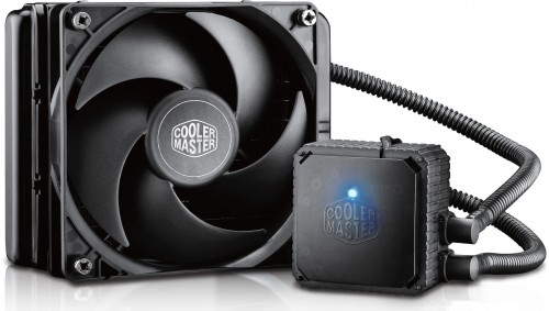Cooler Master: Seidon 120 v2 AiO-Wasserkühlung angekündigt