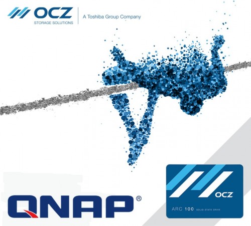 OCZ: Optimierter SSD-Einsatz für QNAP-NAS