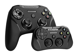 Steelseries: Stratus XL Wireless Gaming Controller
