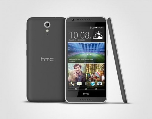 HTC Desire 620: Mittelklasse-Smartphone mit HD-Display für 280 Euro