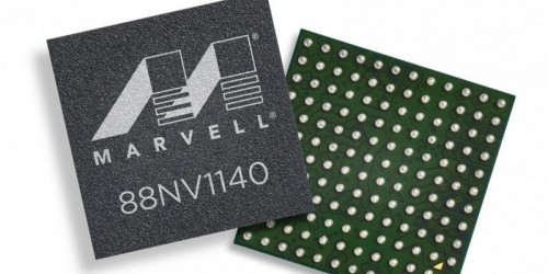 Marvell: NVMe-Controller 88NV1140 für PCI-Express-Nutzung