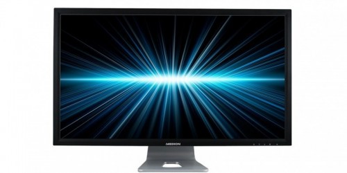 Medion X57299: UltraHD-Monitor für rund 400 Euro