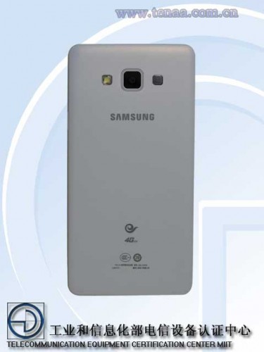 Samsung Galaxy A7: 5,5-Zoll-Smartphone mit unspektakulären Design?