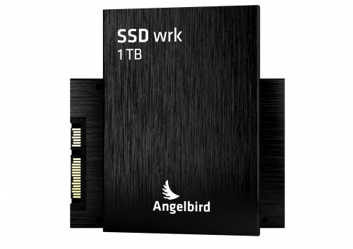 SSDwrk: Neue SSD-Serie mit 1-TB-Laufwerken