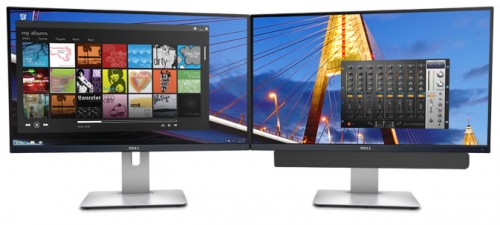 Dell Ultrasharp U2515H: 25 Zoll großer Monitor mit AH-IPS-Panel