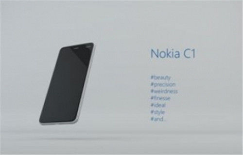 Nokia: Neues Android-Smartphone C1 auf dem Weg?