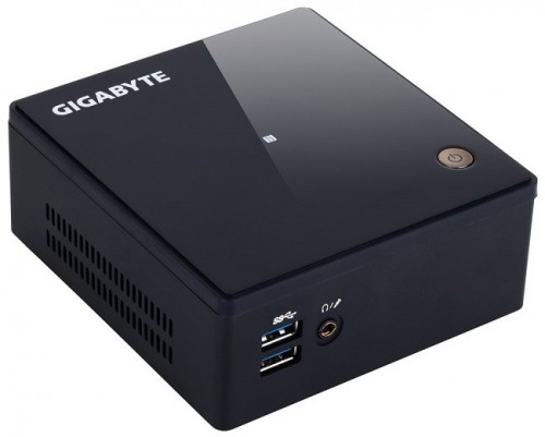 Gigabyte BRIX: Mini-PCs mit Broadwell-CPUs angekündigt