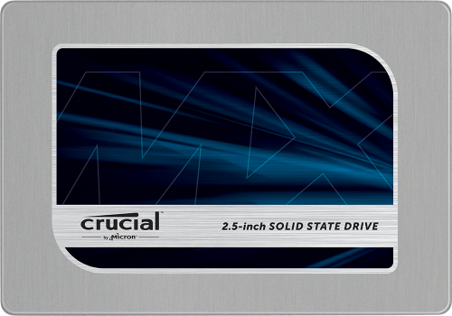 Crucial MX200: Neue SSD-Serie mit professionellen Anspruch