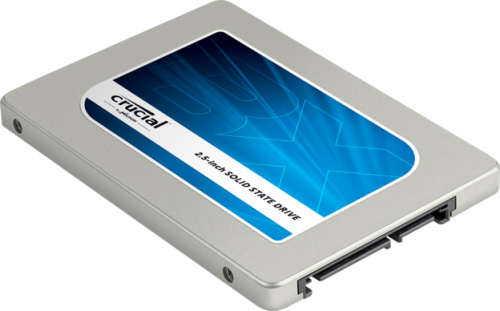 Crucial BX100: Neue SSD-Einsteigerserie