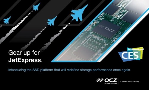 OCZ: Erste Enterprise-SSDs mit NVMe-Schnittstelle