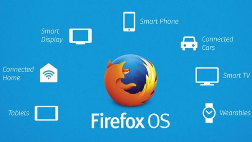 Mozilla: Firefox OS für Warables und andere Smart-Devices geplant