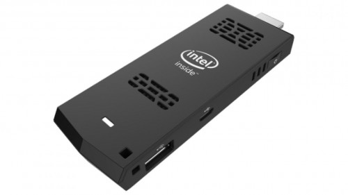 Intel Compute Stick: Mini-PC im HDMI-Stick-Format