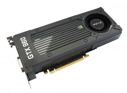 Nvidia GeForce GTX 960: Neue Bilder von verschiedenen Herstellern