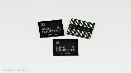 Samsung: GDDR5-Speicher mit bis zu 2.000 MHz präsentiert