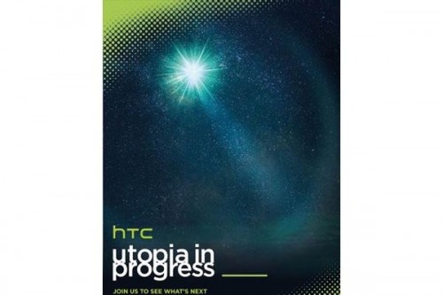 HTC One (M9): Neues Smartphone-Flaggschiff für den 1. März angekündigt