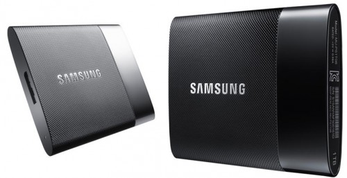 Samsung Portable SSD T1: Extrem schnelle und kleine USB-3.0-SSD