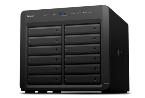 Synology präsentiert DiskStation DS2415+ und  RackStations RS815+ / RS815RP+
