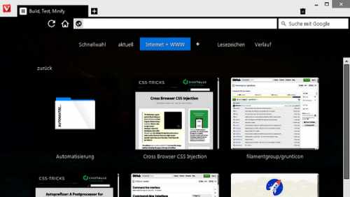 Vivaldi: Neuer Web-Browser von ehemaligem Opera-Chef
