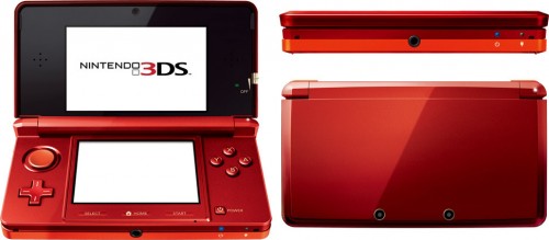 Nintendo 3DS: Browser-Lücke lässt GameBoy-ROMs abspielen