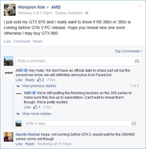 AMD Pirate Island: R300-Serie wird unbeabsichtigt bestätigt
