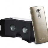 LG G3: Bundle mit Cardboard-VR-Brille geplant