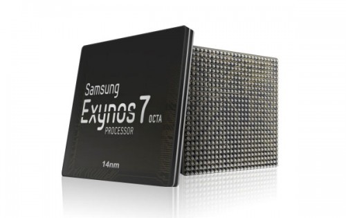 Samsung: Exynos-7-Serie wird in 14-nm-Strukturbreite gefertigt