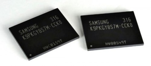 Samsung: Neuer eMMC-5.1-Speicher mit höheren Schreibraten angekündigt