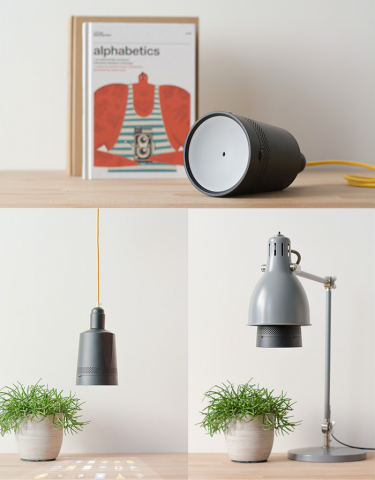 Beam: Smart-Projektor für den Lampensockel