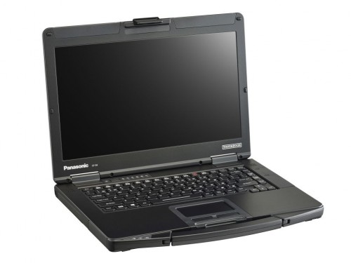 Panasonic Toughbook 54 mit AMD FirePro Grafik