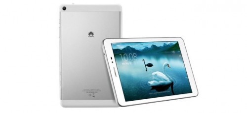 Huawei MediaPad T1 8.0: Kleines Tablet mit LTE vorgestellt