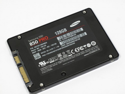 Samsung SSD 850 Pro: Firmware-Update kann SSD beschädigen