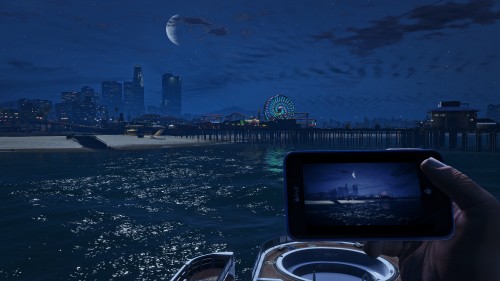 GTA V für PC: 15 neue 4K-Screenshots