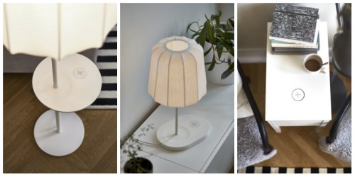 IKEA: Erste Möbel mit Qi-Ladetechnik angekündigt