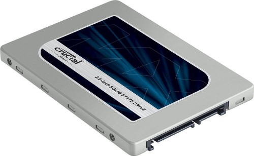 Blitzangebot: Crucial SSDs MX200 und BX100 von 120GB bis 1TB