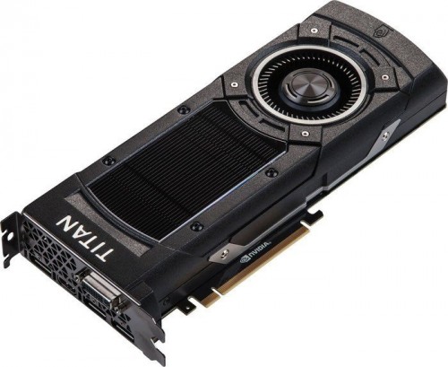 Nvidia GeForce GTX Titan X: 1.000 US-Dollar für das Grafikkarten-Flaggschiff