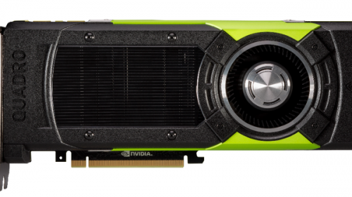 Nvidia Quadro M6000: Professionelles Pendant zur GeForce GTX Titan X