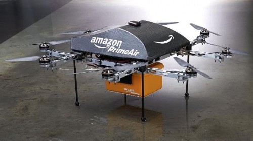 Amazon kann Testflüge mit Drohnen in den USA starten