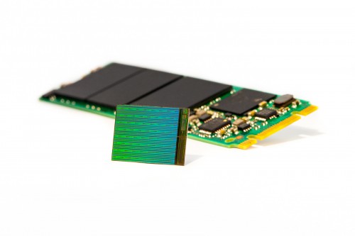 Intel: SSDs mit bis zu 10 TB sollen 2016 möglich werden