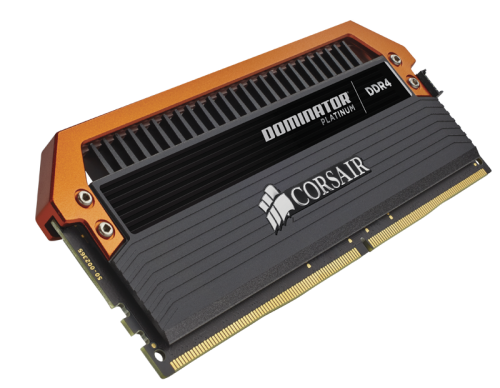 Corsair Dominator Platinum DDR4-Speicherkit für Gigabyte X99-SOC Champion