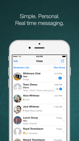 WhatsApp für iOS jetzt mit VoIP