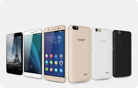 Honor 4C: Einstiegs-Smartphone mit solider Technik für 150 Euro